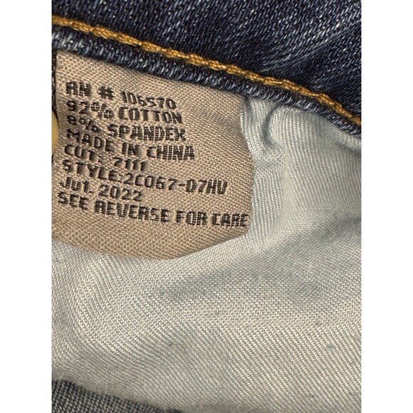 Tractr Weekender Girls Jogger Style Jeans Size 14 Super Soft Streetwear Relaxed - Picture 11 of 11